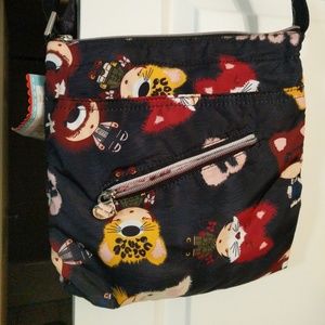 Harajuku lovers shoulder crossbody purse bag